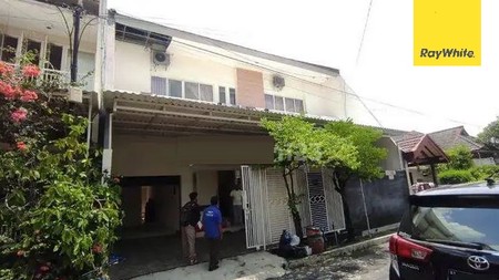 Dijual Aset Lelang Rumah Di Kenjeran Permai Surabaya