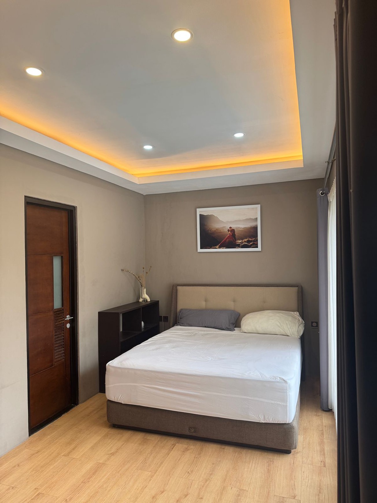 Dijual Rumah Minimalis Full Furnished di Taman Pesona Kebembem Townhouse, Jagakarsa