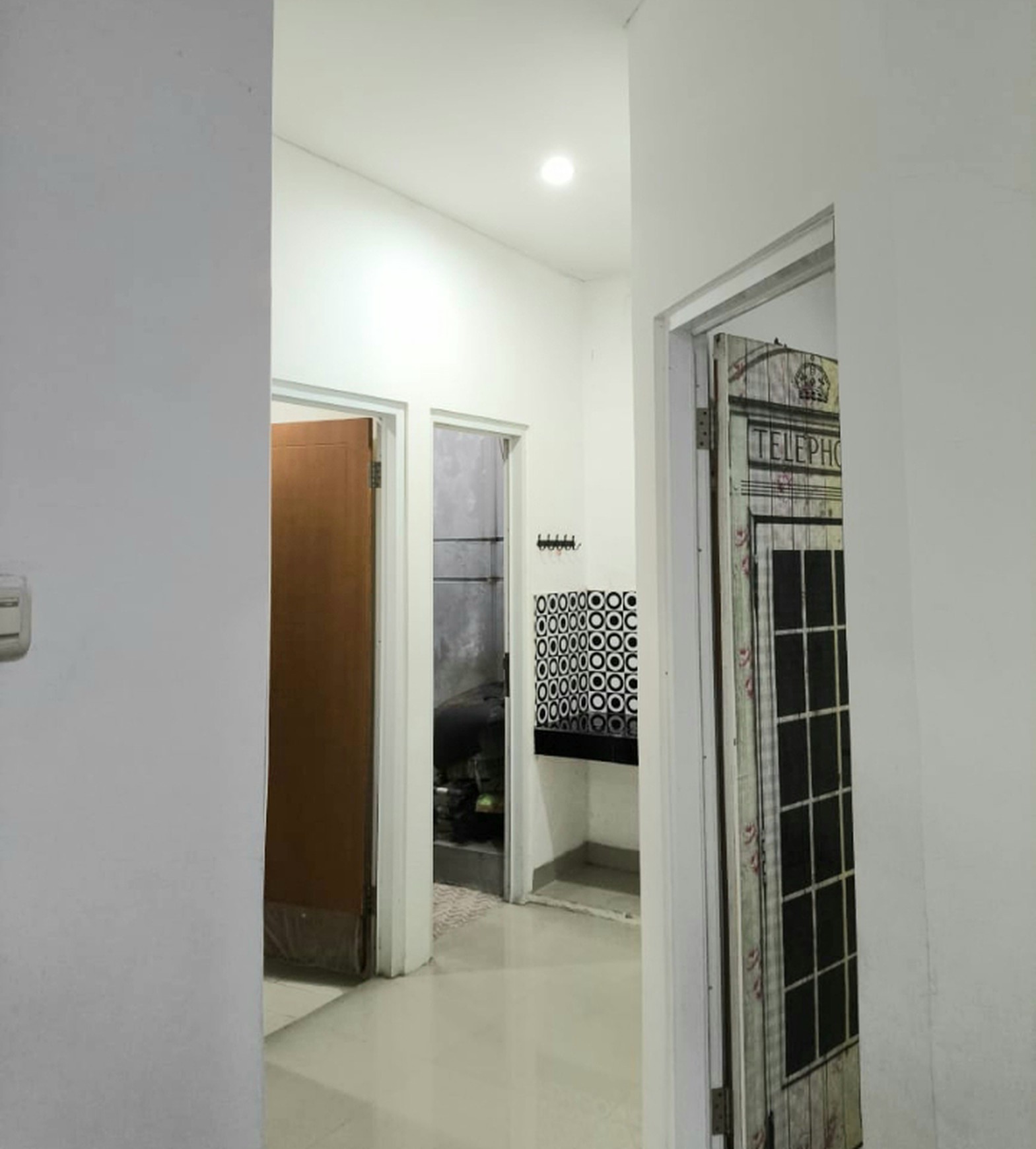 Disewa rumah nyaman dalam cluster di Ciputat dekat Tip Top Ciputat