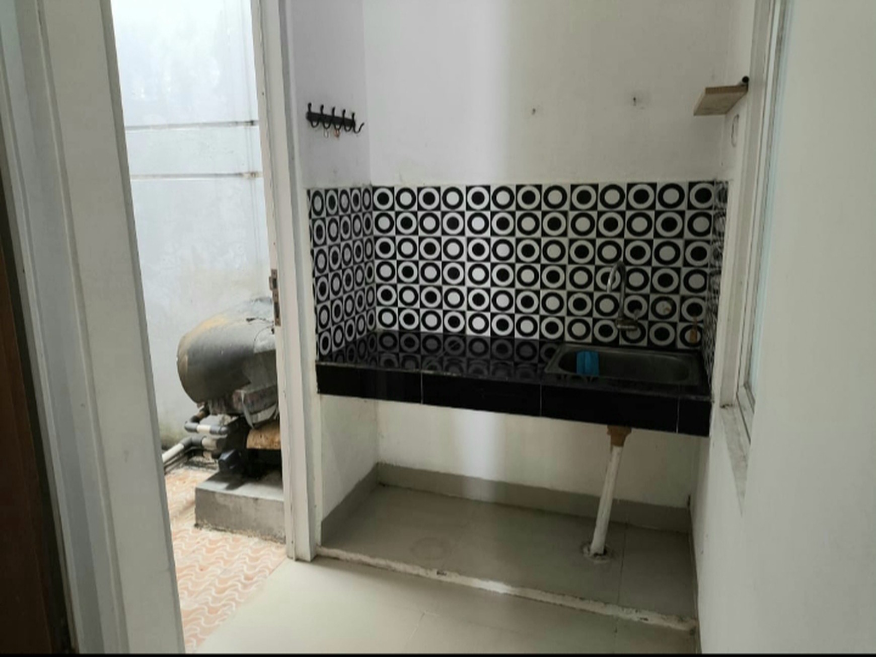 Disewa rumah nyaman dalam cluster di Ciputat dekat Tip Top Ciputat