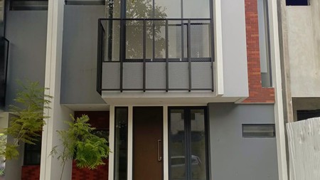 Rumah Bagus Di Kebayoran Harmony Bintaro Jaya Sektor 7