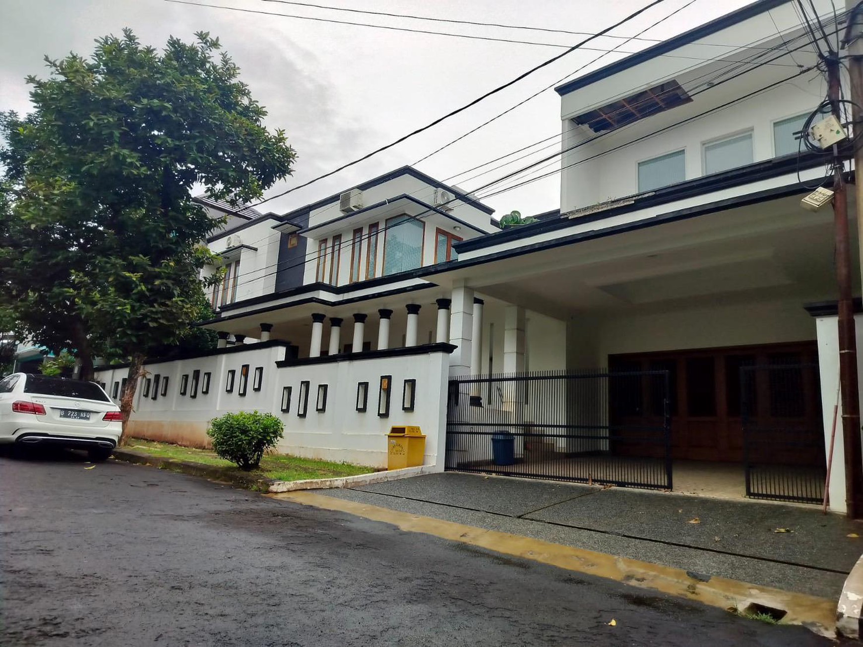 Dijual Rumah Mewah Furnished & Siap Huni di Kawasan Eksklusif Pesona Khayangan, Margonda