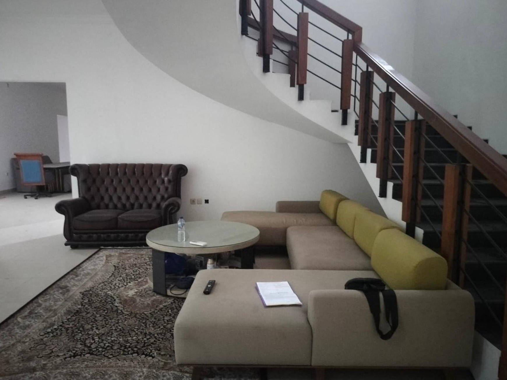  Dijual Rumah Mewah Furnished & Siap Huni di Kawasan Eksklusif Pesona Khayangan, Margonda