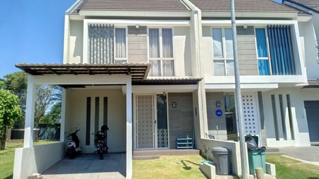 Jual Rumah Murah dan Furnished dengan Lokasi Strategis di GreenLake Citraland Surabaya Dekat dengan Pakuwon City dan Grand Pakuwon