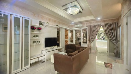 Ambrosia Lippo Cikarang - Rumah Keluarga Modern di Kawasan Elit!