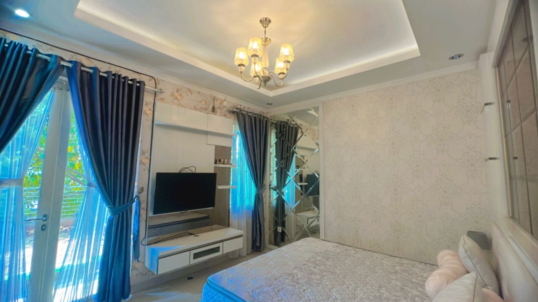 Ambrosia Lippo Cikarang - Rumah Keluarga Modern di Kawasan Elit!