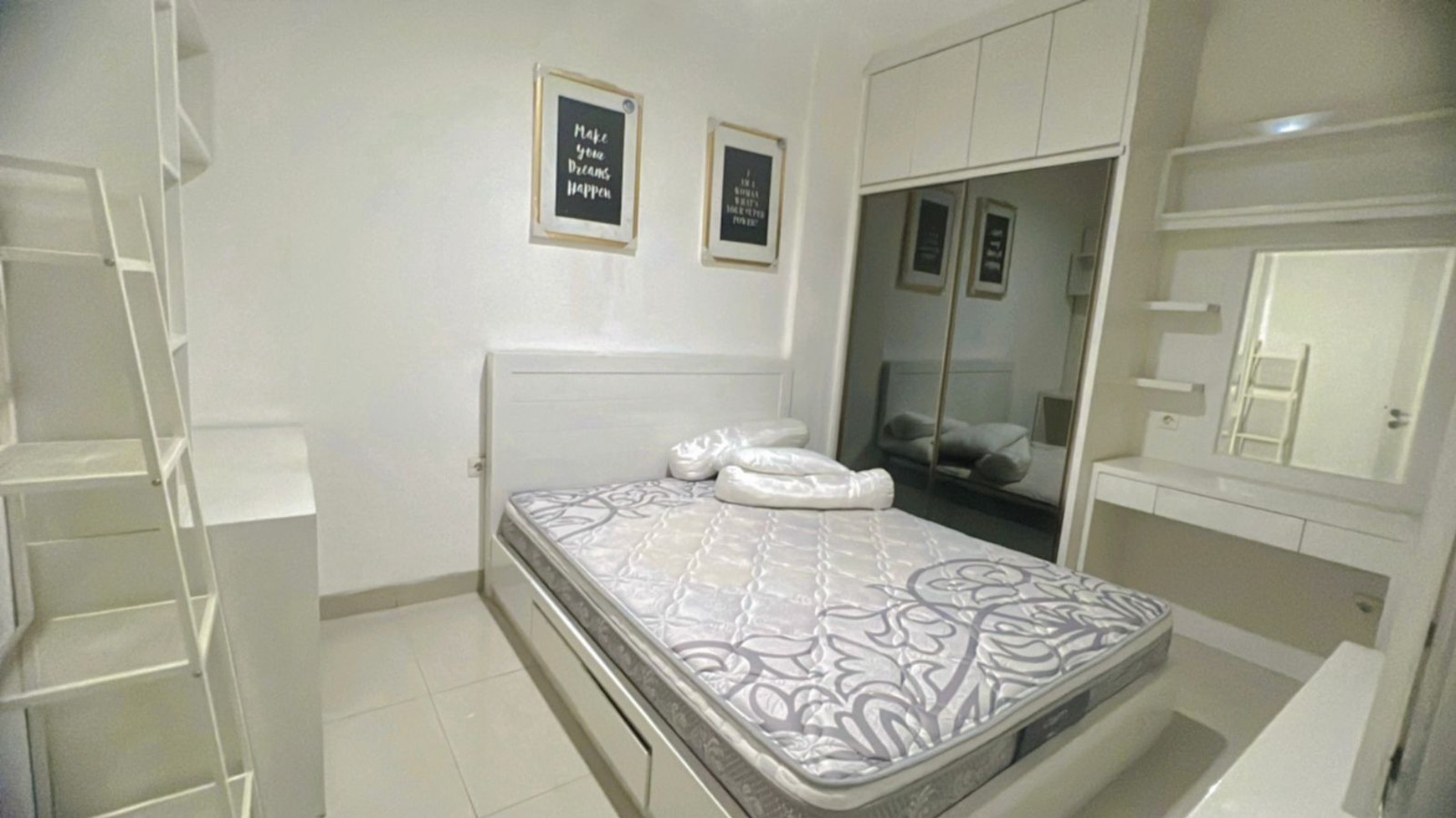 Ambrosia Lippo Cikarang - Rumah Keluarga Modern di Kawasan Elit!