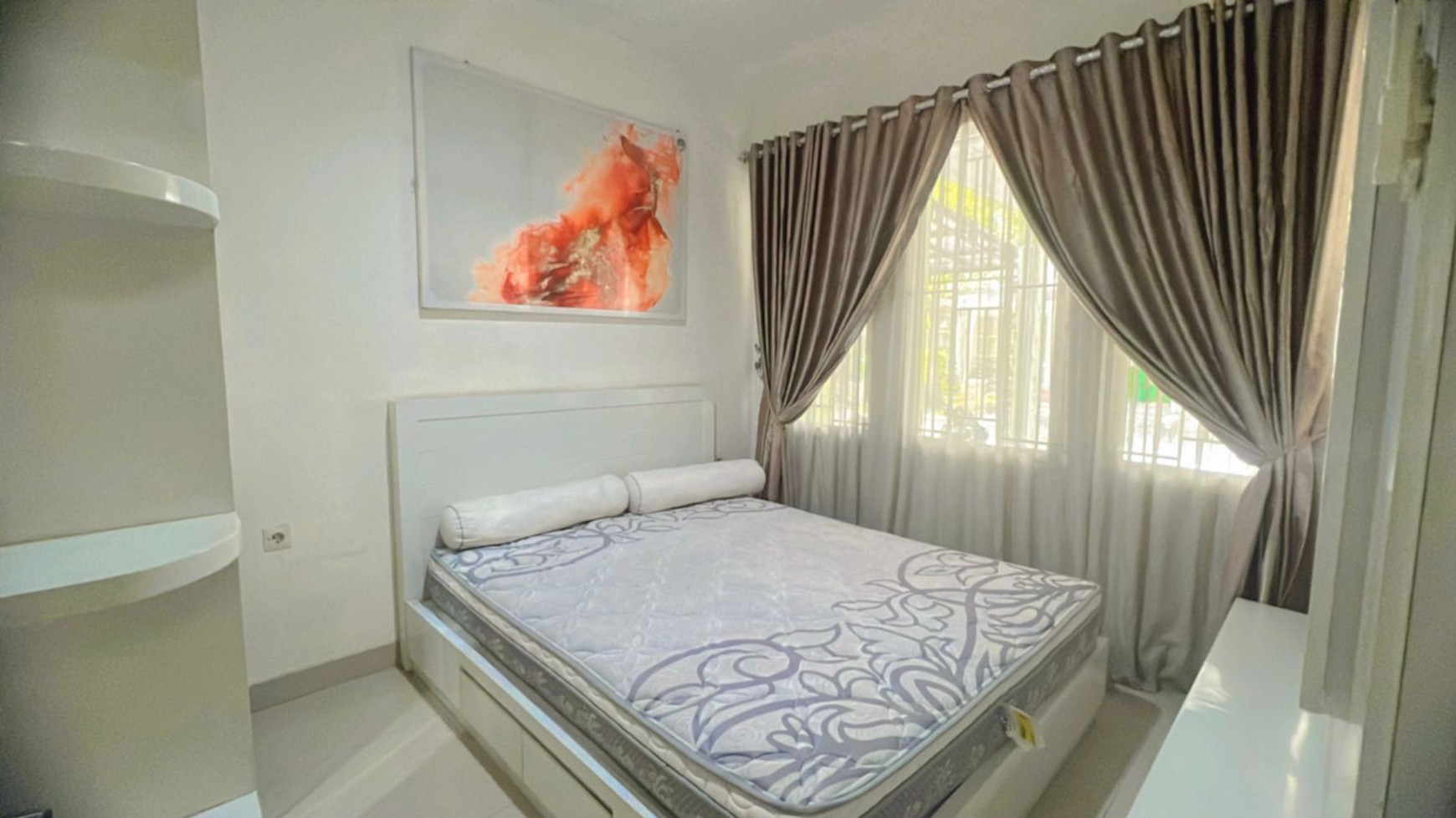 Ambrosia Lippo Cikarang - Rumah Keluarga Modern di Kawasan Elit!