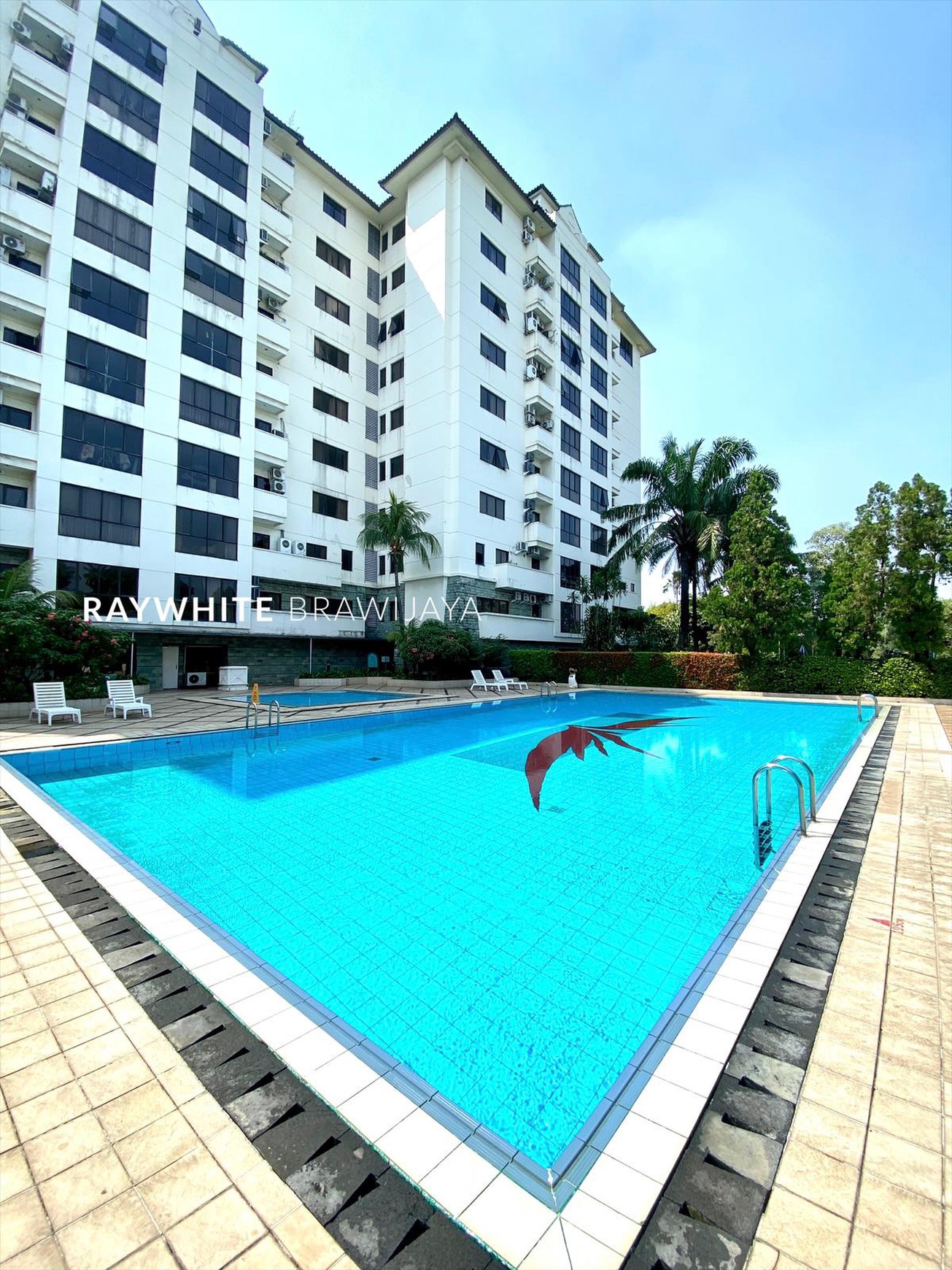 Apartment Kemang Jaya Tower Heliconia