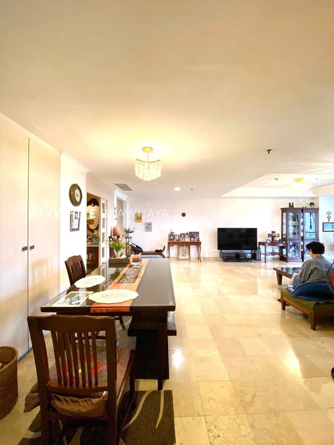 Apartment Kemang Jaya Tower Heliconia