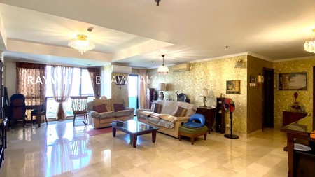 Apartment Kemang Jaya Tower Heliconia