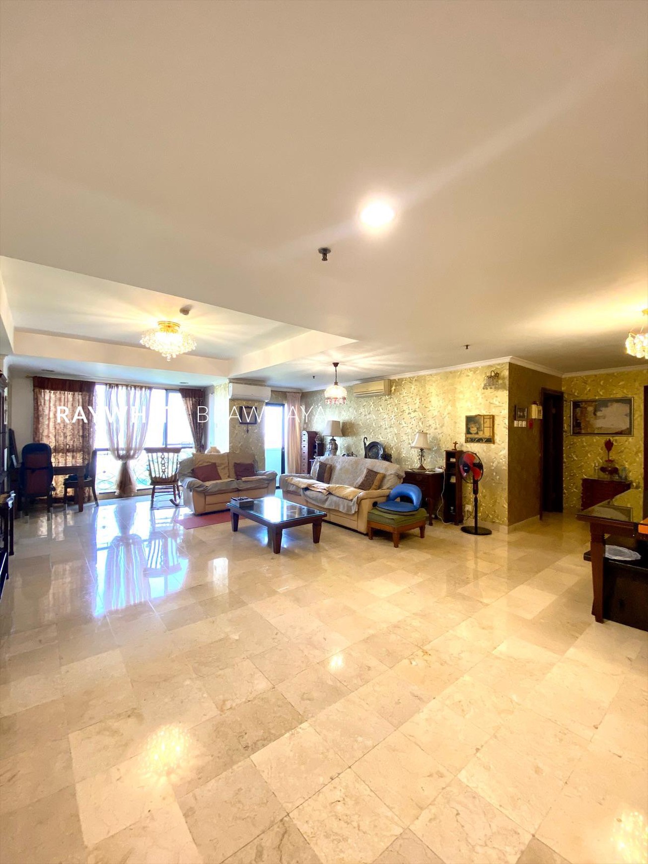 Apartment Kemang Jaya Tower Heliconia