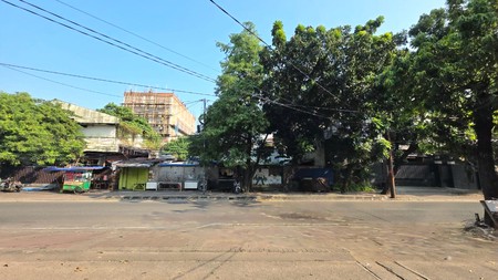 Kavling Siap Bangun Lokasi Pinggir Jalan H Lebar Kav DKI, Meruya Utara, Kembangan, Jakarta Barat 