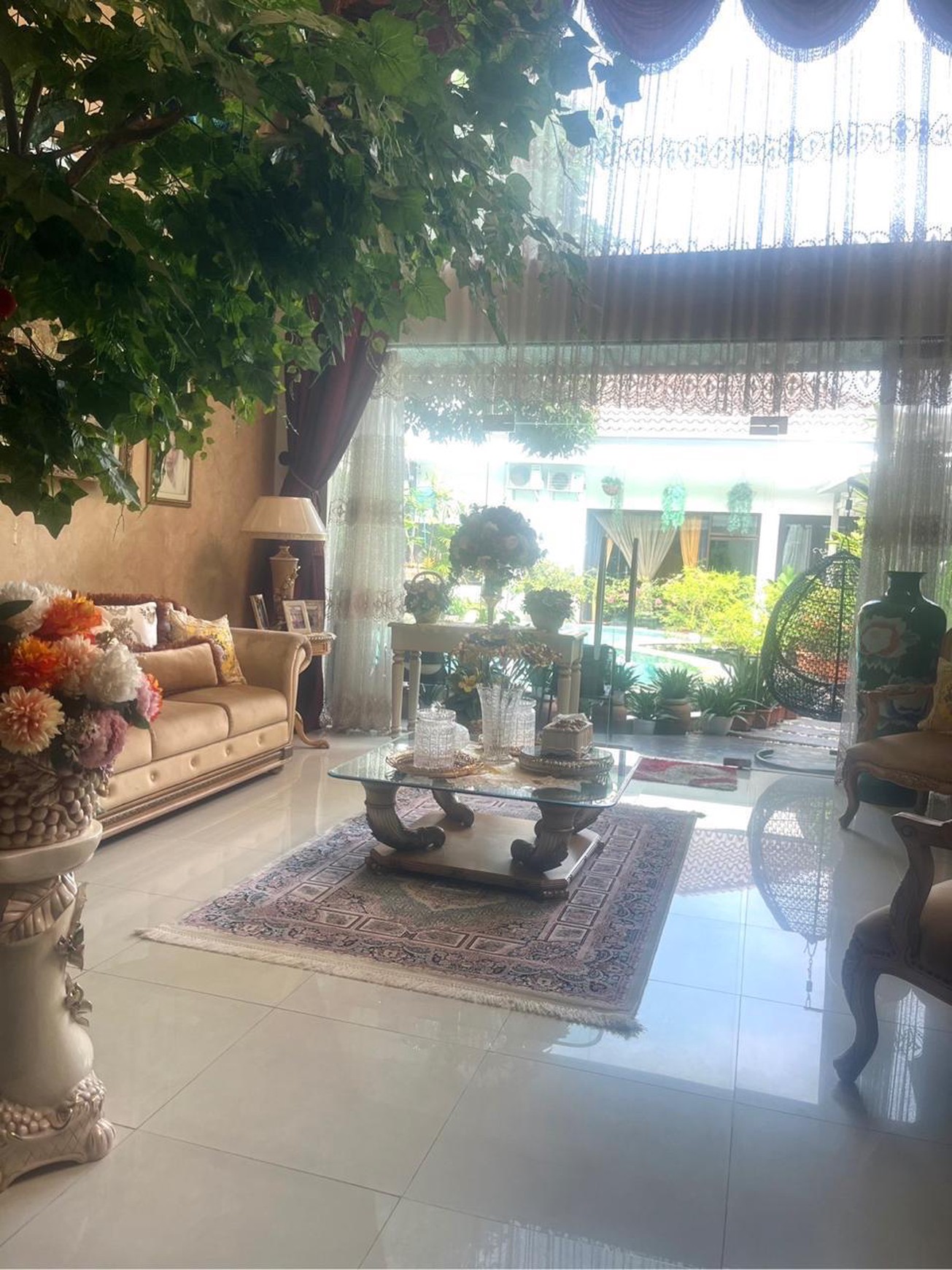Rumah Bagus Di Jl Pendidikan Komp IKIP, Duren Sawit Jakarta Timur