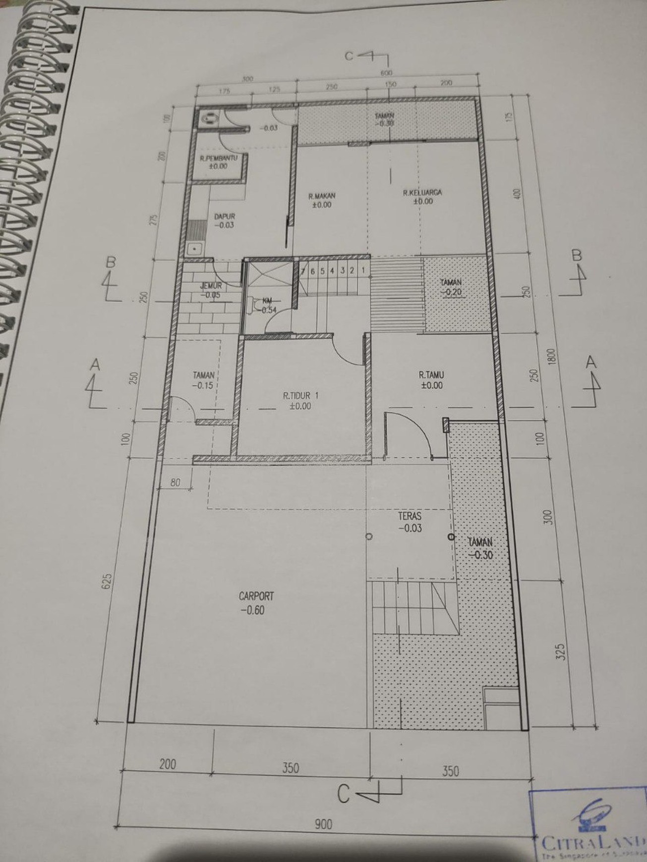 Dijual Rumah Murah dan Furnished dengan Lokasi Strategis di GreenLake Citraland Surabaya Dekat dengan Pakuwon City dan Grand Pakuwon