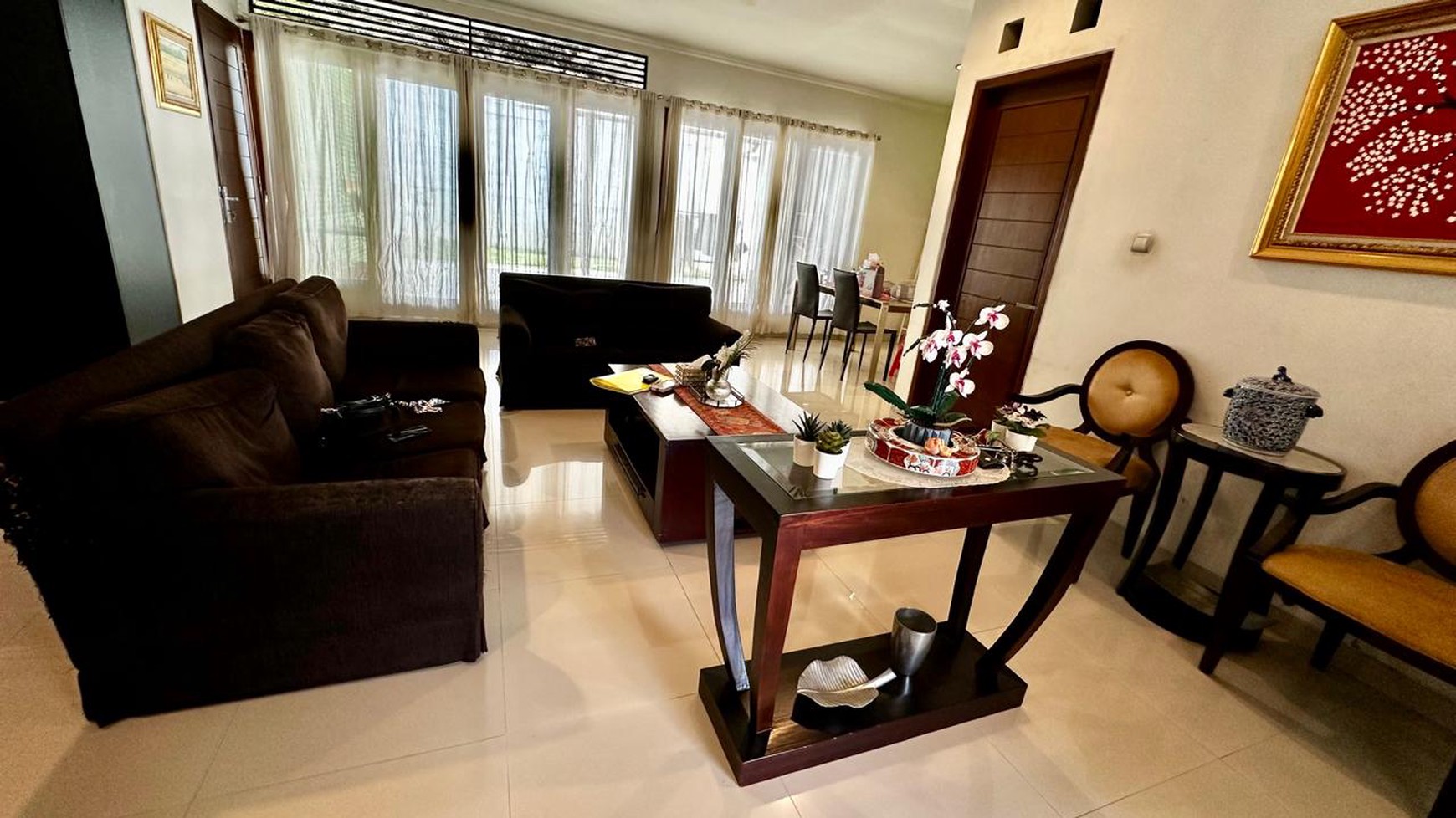 Dijual Rumah Tinggal Siap Huni Di Komplek  Depok Maharaja  