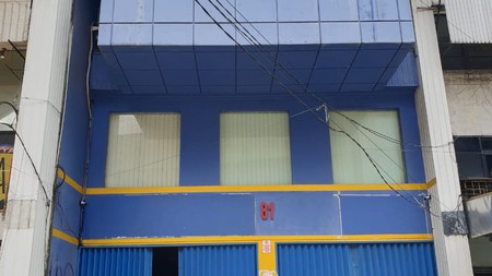 Gedung Siap Pakai Di Jl Fatmawati Raya Jakarta Selatan