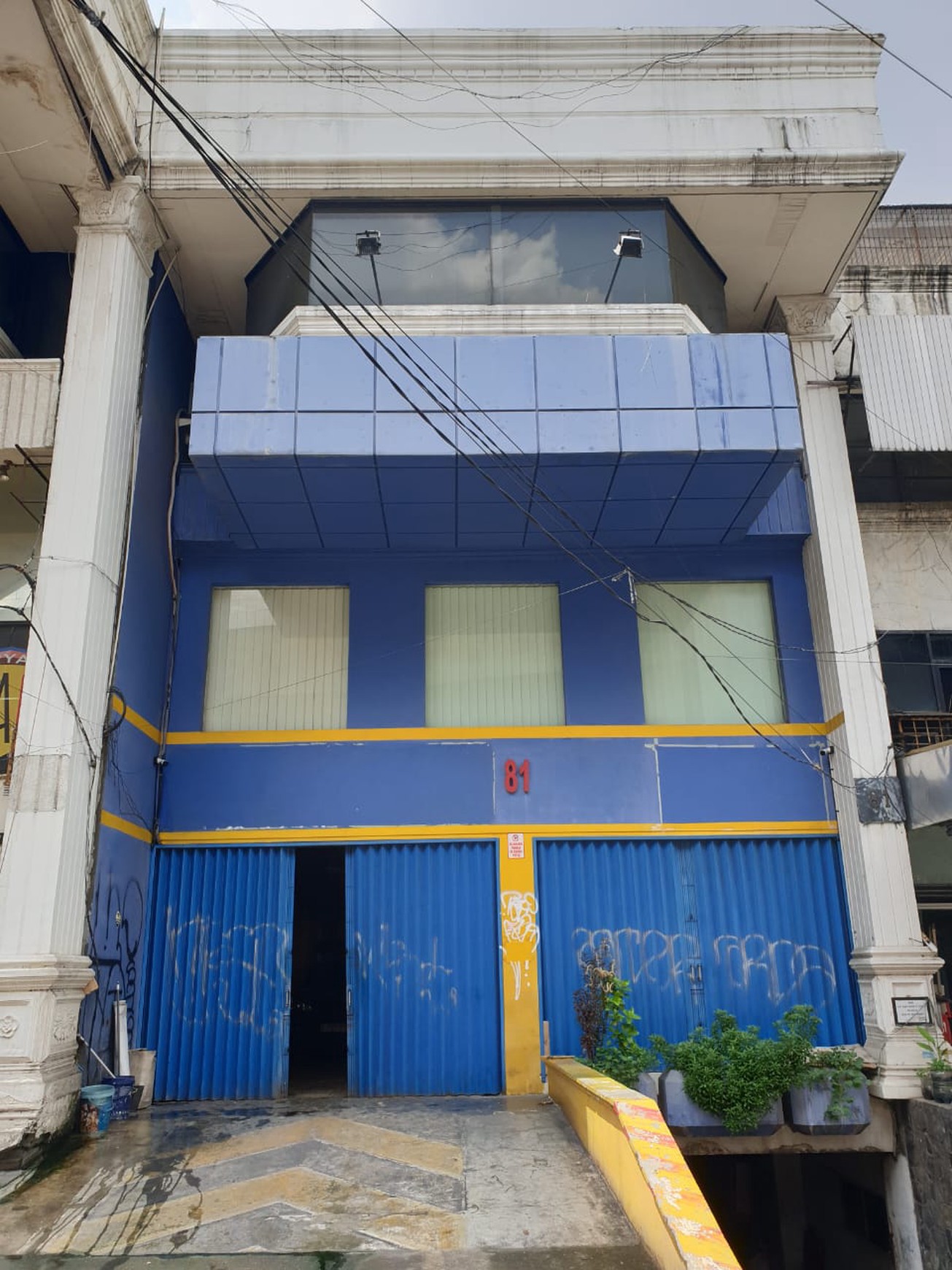 Gedung Siap Pakai Di Jl Fatmawati Raya Jakarta Selatan