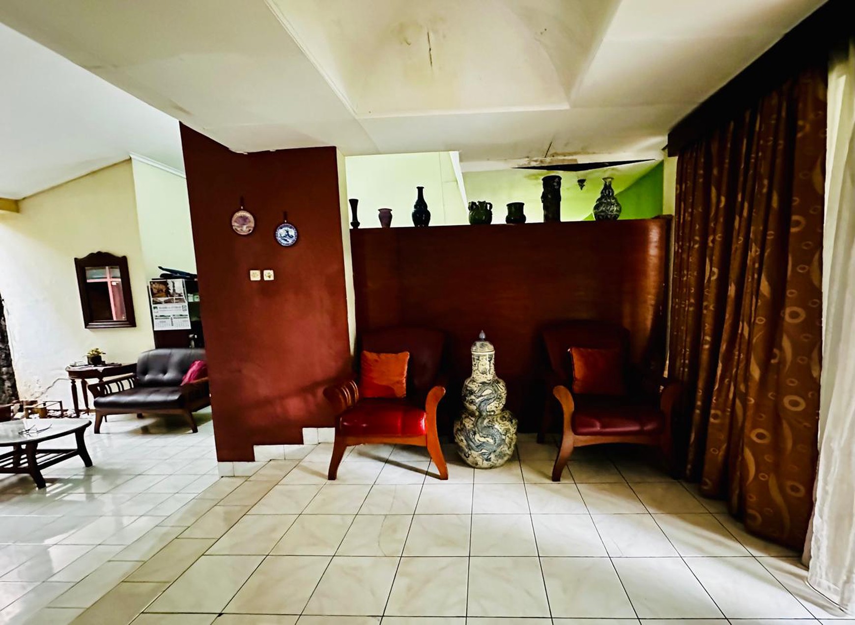 Dijual Rumah hook Siap Huni Di Komplek  Cinere Estate blok A 