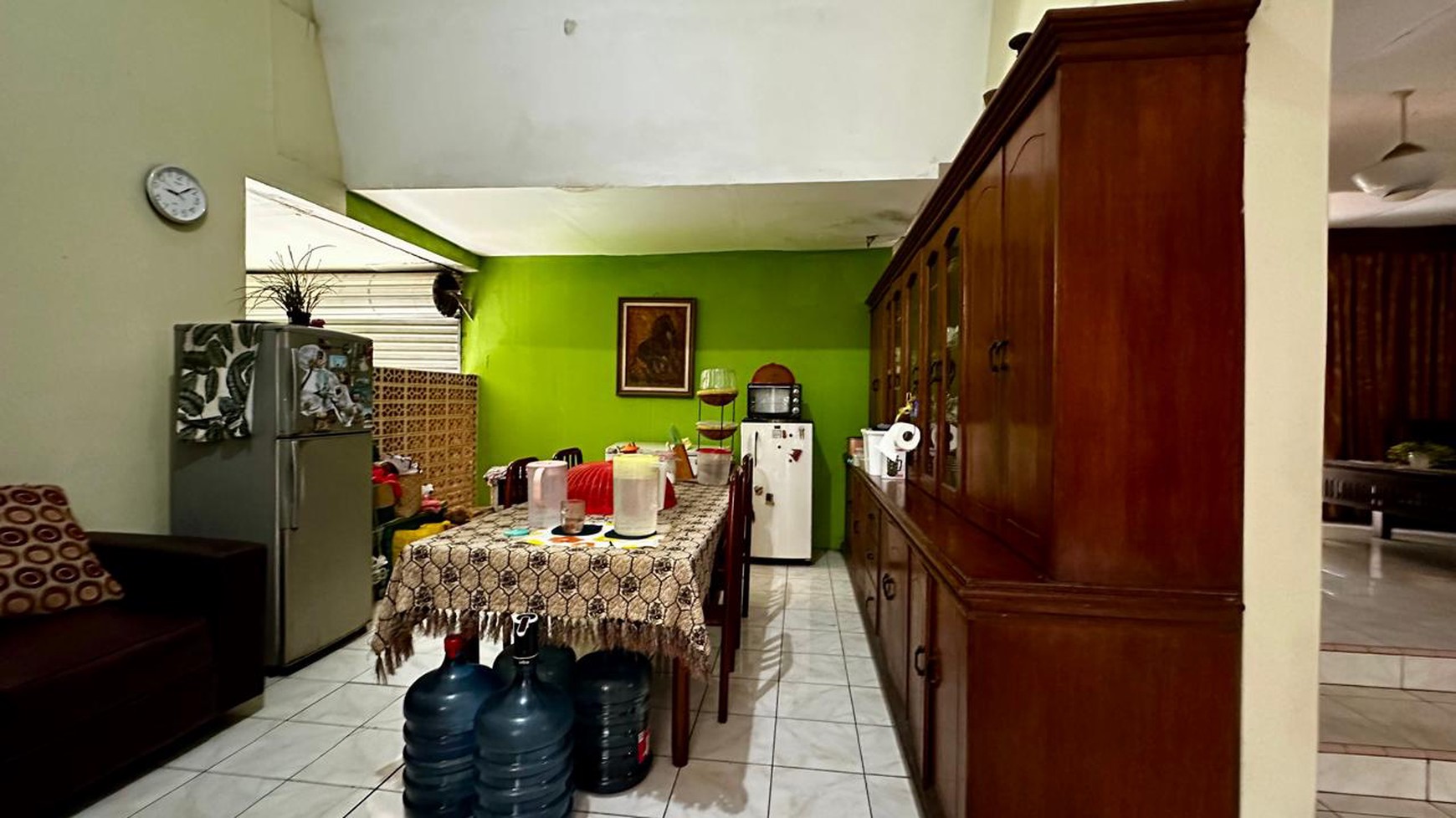 Dijual Rumah hook Siap Huni Di Komplek  Cinere Estate blok A 