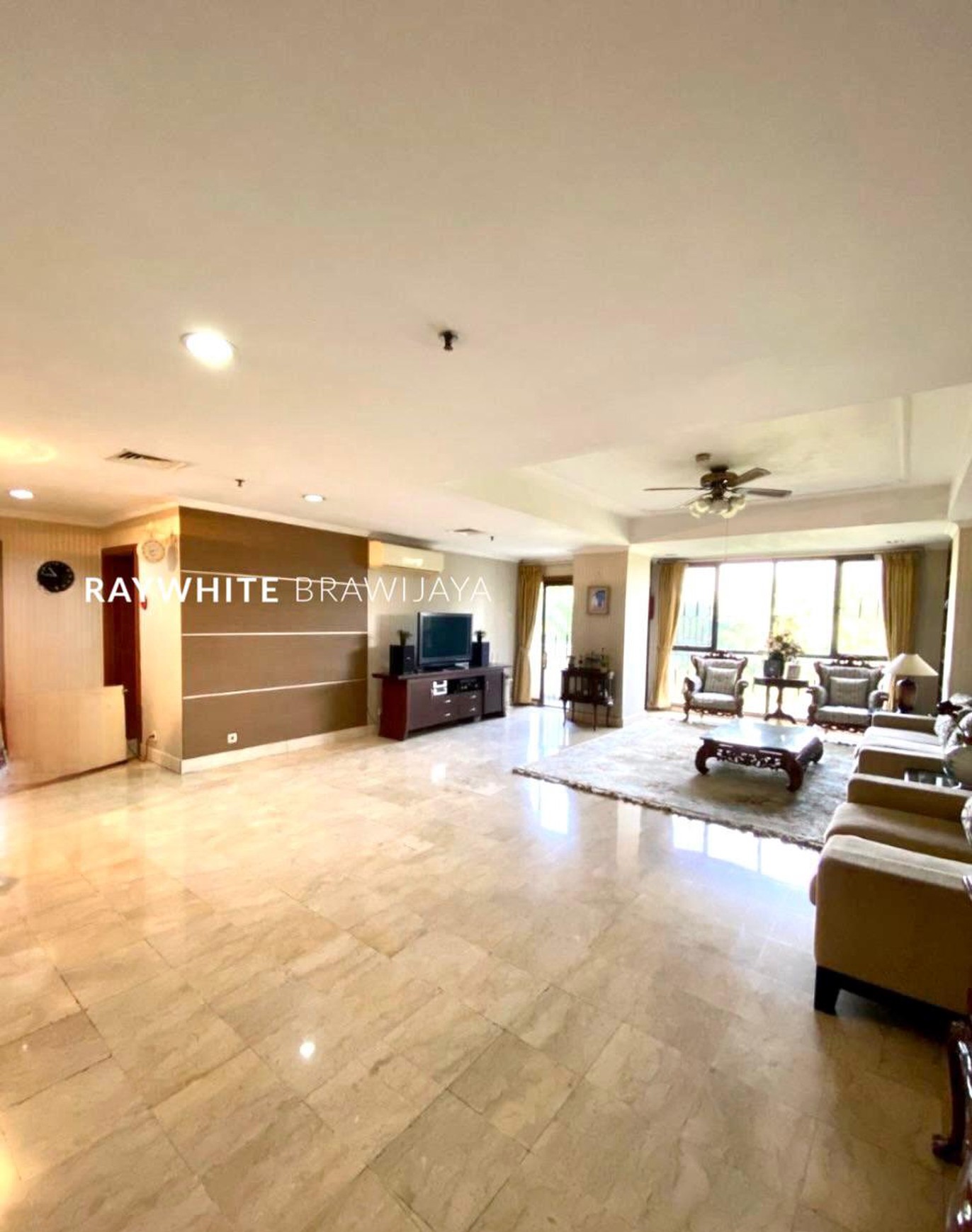 Apartment Kemang Jaya 3BR Tower Alpinia