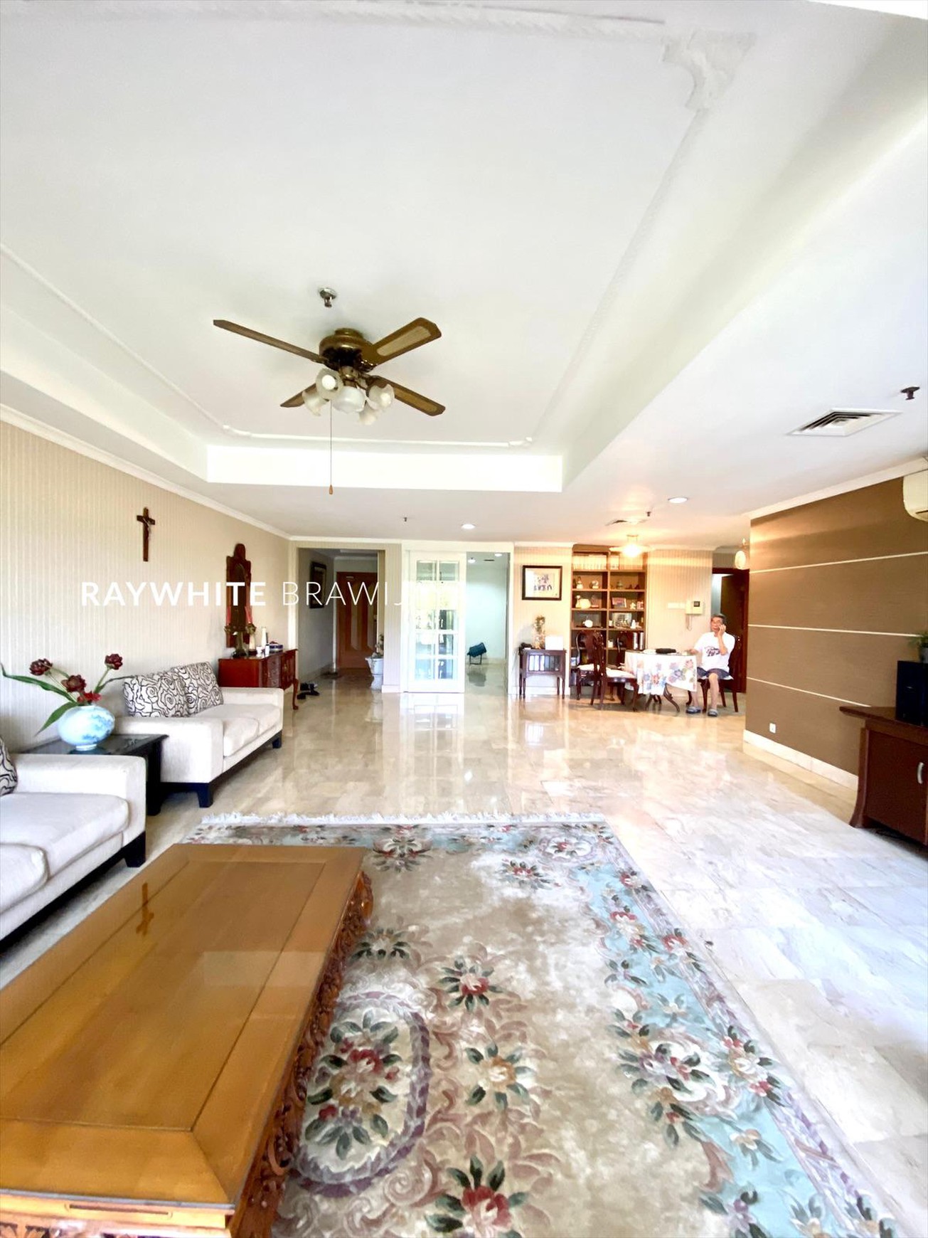 Apartment Kemang Jaya 3BR Tower Alpinia
