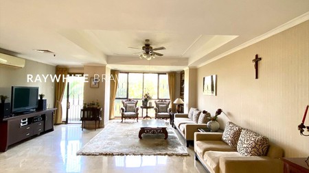 Apartment Kemang Jaya 3BR Tower Alpinia