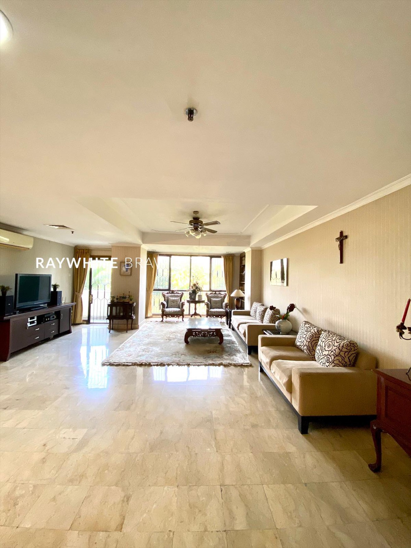 Apartment Kemang Jaya 3BR Tower Alpinia