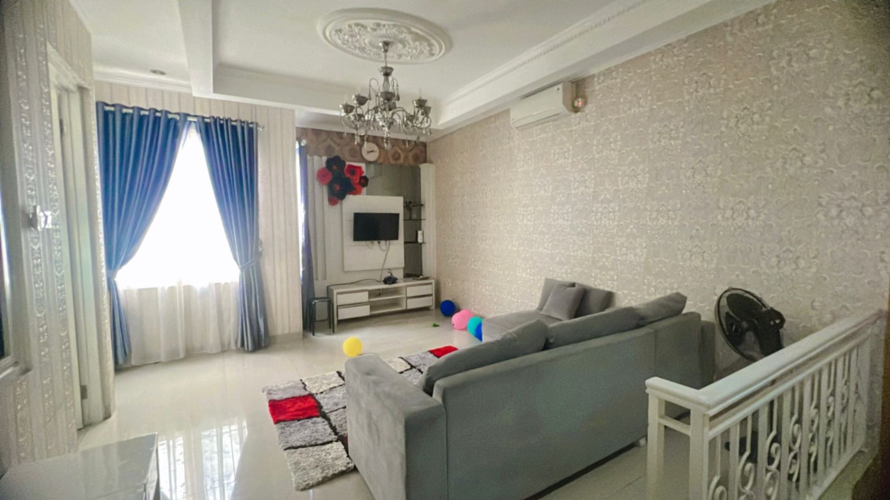 Hunian Nyaman di Jantung Lippo Cikarang - Siap Huni di Cluster Ambrosia