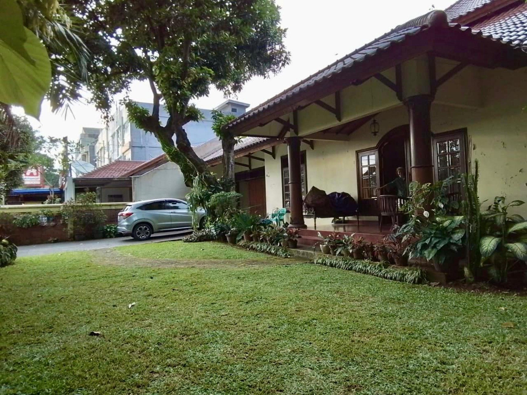 Dijual Rumah dengan lokasi strategis di Wijaya Kusuma Cilandak Jaksel