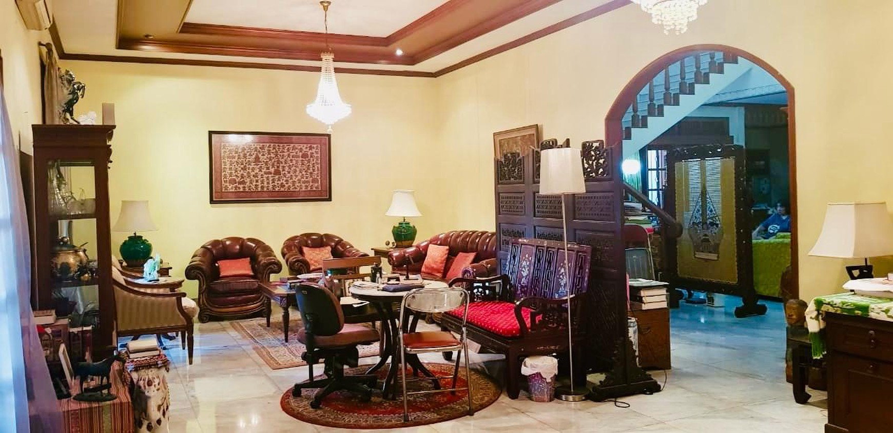 Dijual Rumah dengan lokasi strategis di Wijaya Kusuma Cilandak Jaksel