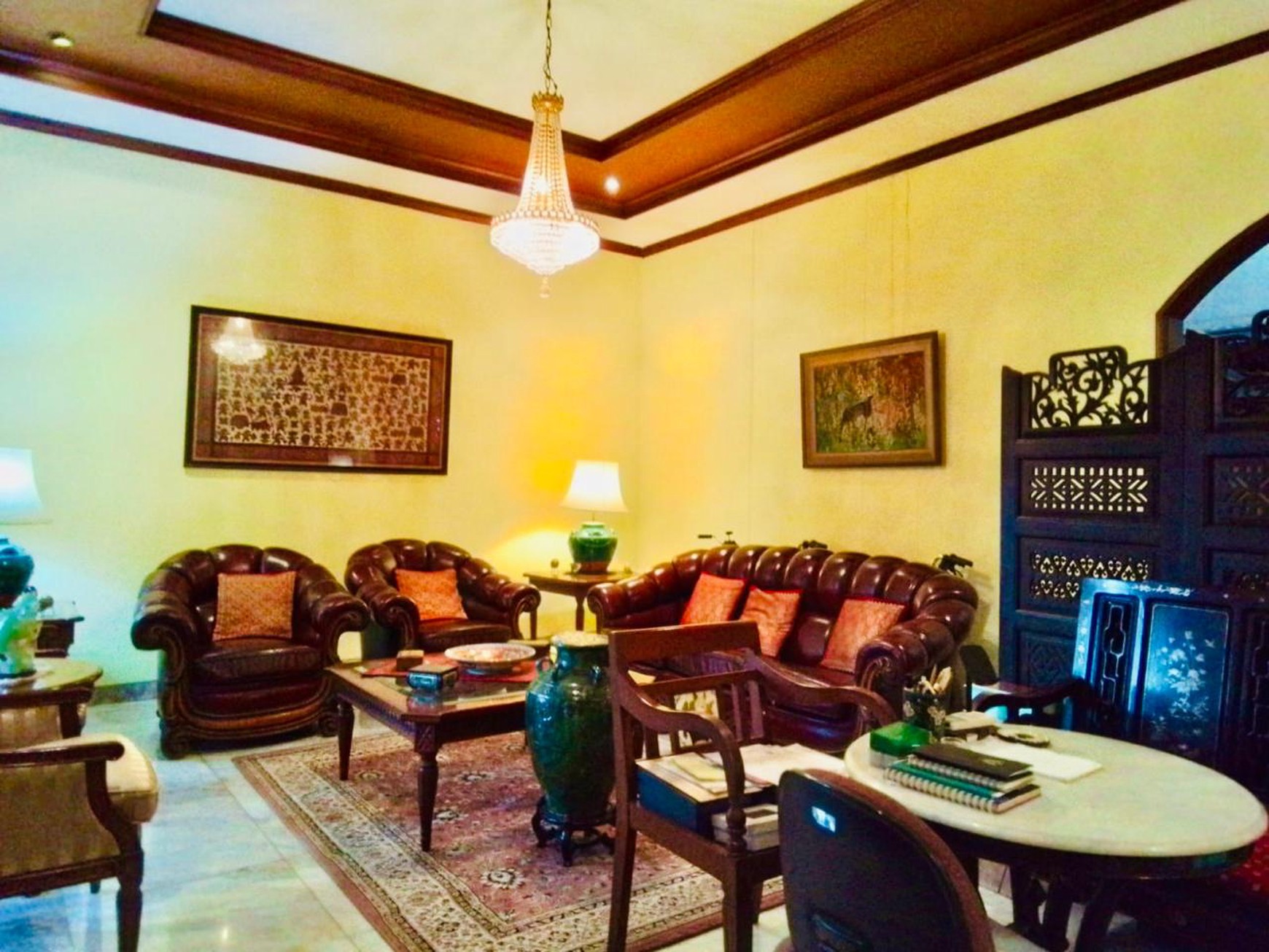 Dijual Rumah dengan lokasi strategis di Wijaya Kusuma Cilandak Jaksel