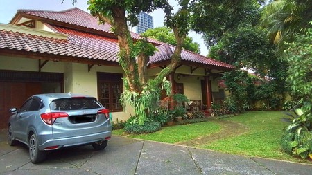 Dijual Rumah dengan lokasi strategis di Wijaya Kusuma Cilandak Jaksel