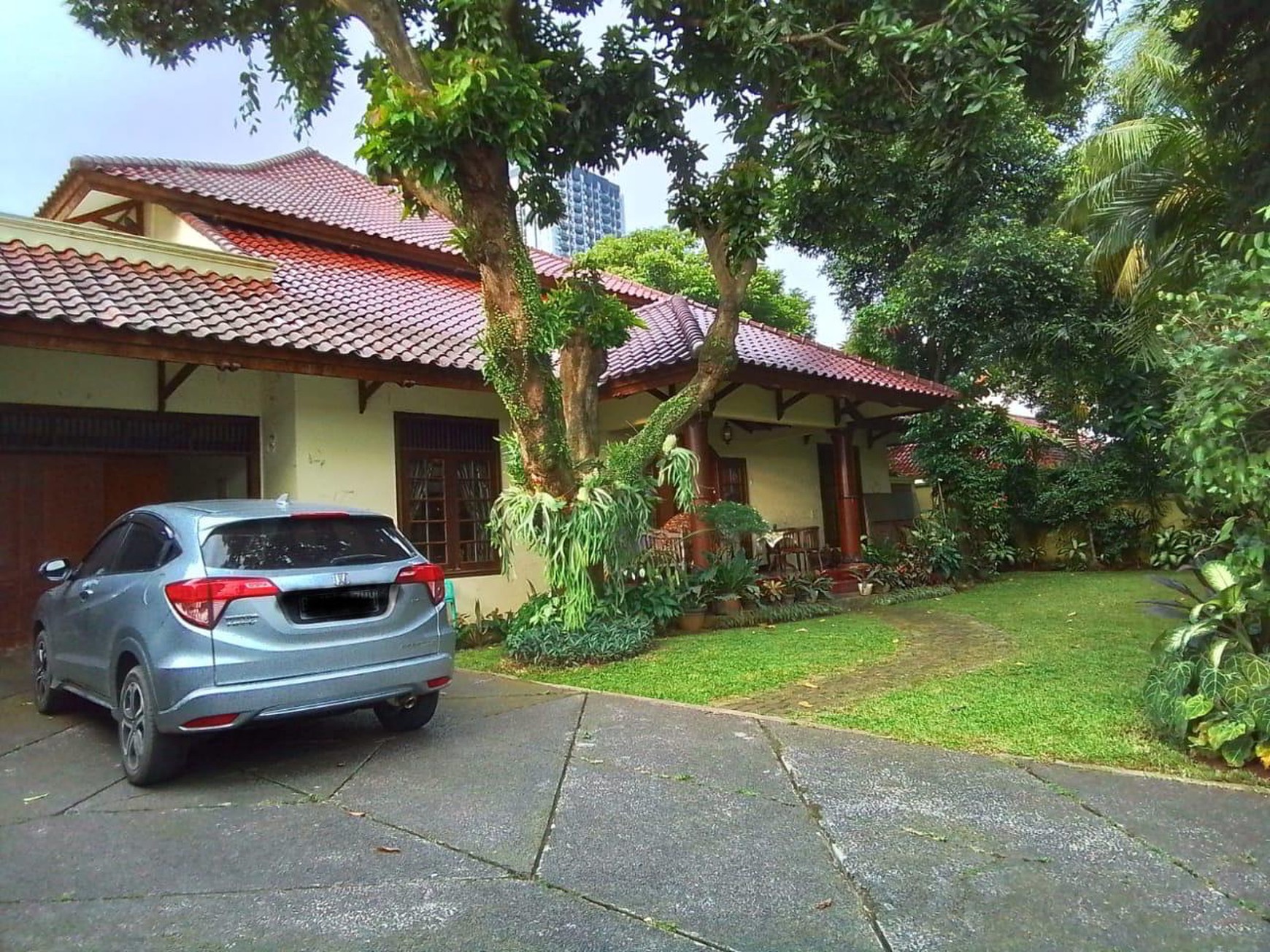 Dijual Rumah dengan lokasi strategis di Wijaya Kusuma Cilandak Jaksel