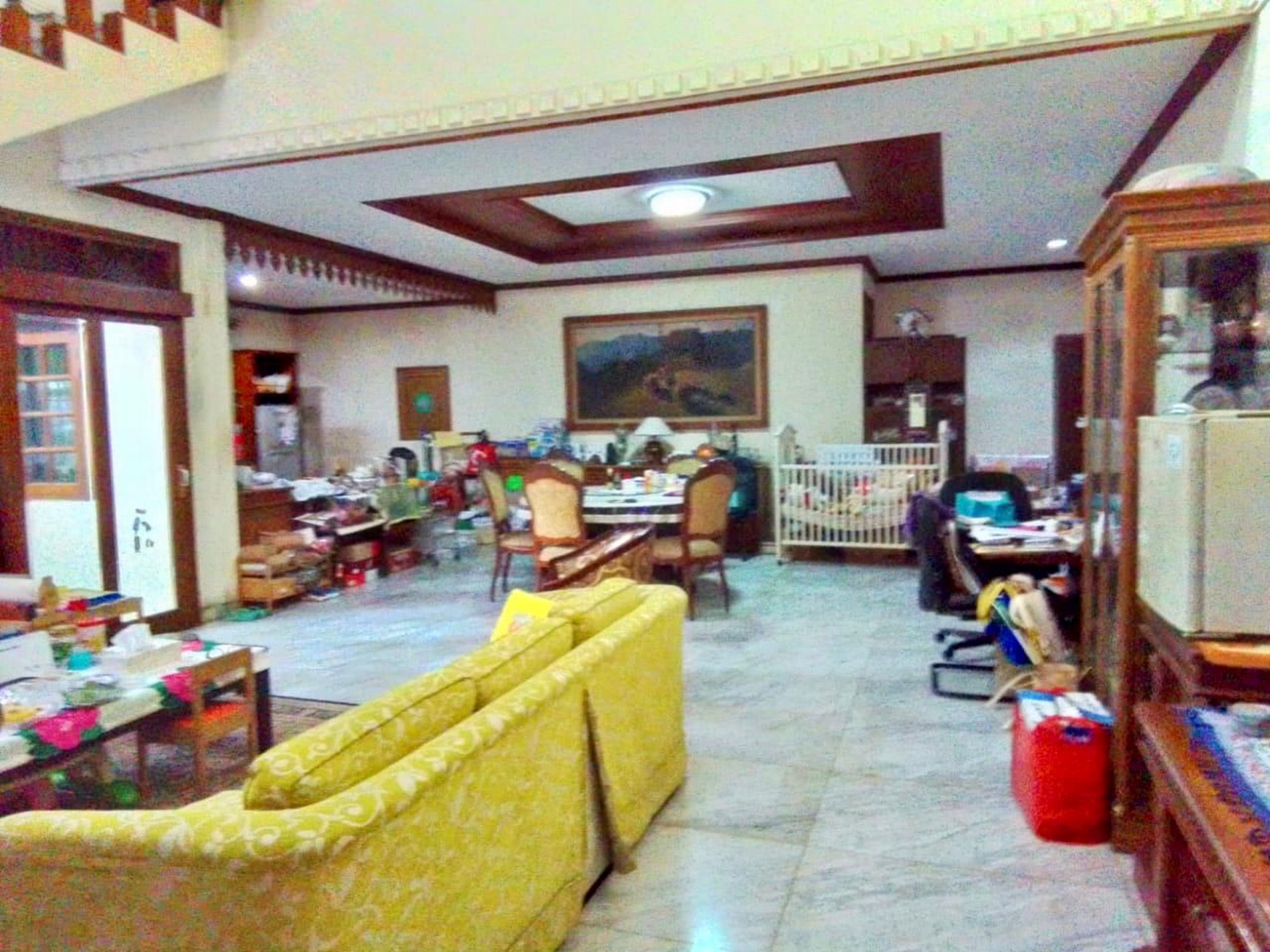 Dijual Rumah dengan lokasi strategis di Wijaya Kusuma Cilandak Jaksel