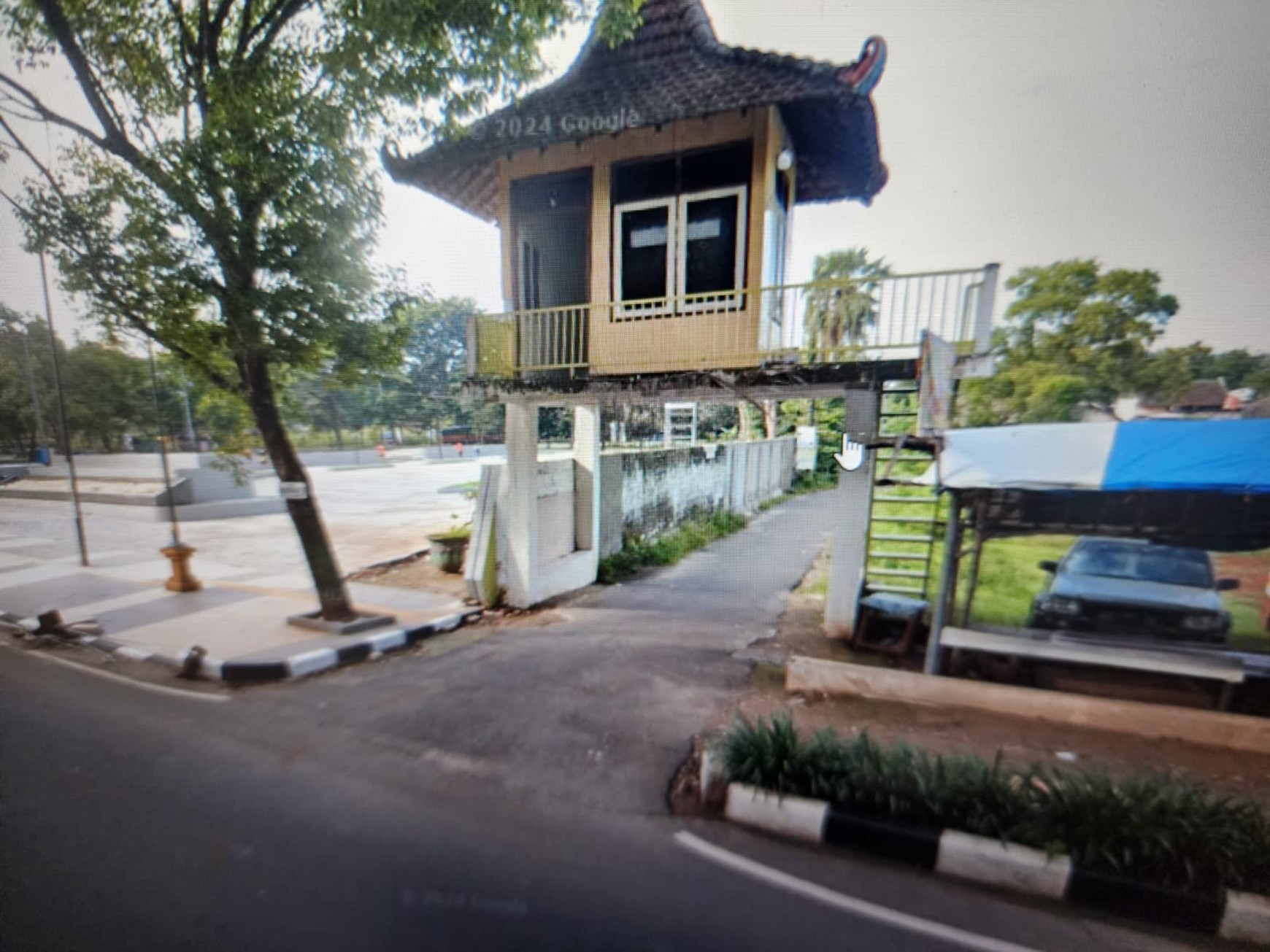 TANAH ATAU KAVLING DI LOKASI STRATEGIS DI JALAN UTAMA KOTA TUBAN DEKAT DENGAN BERBAGAI FASILITAS PUBLIK