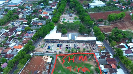 TANAH ATAU KAVLING DI LOKASI STRATEGIS DI JALAN UTAMA KOTA TUBAN DEKAT DENGAN BERBAGAI FASILITAS PUBLIK