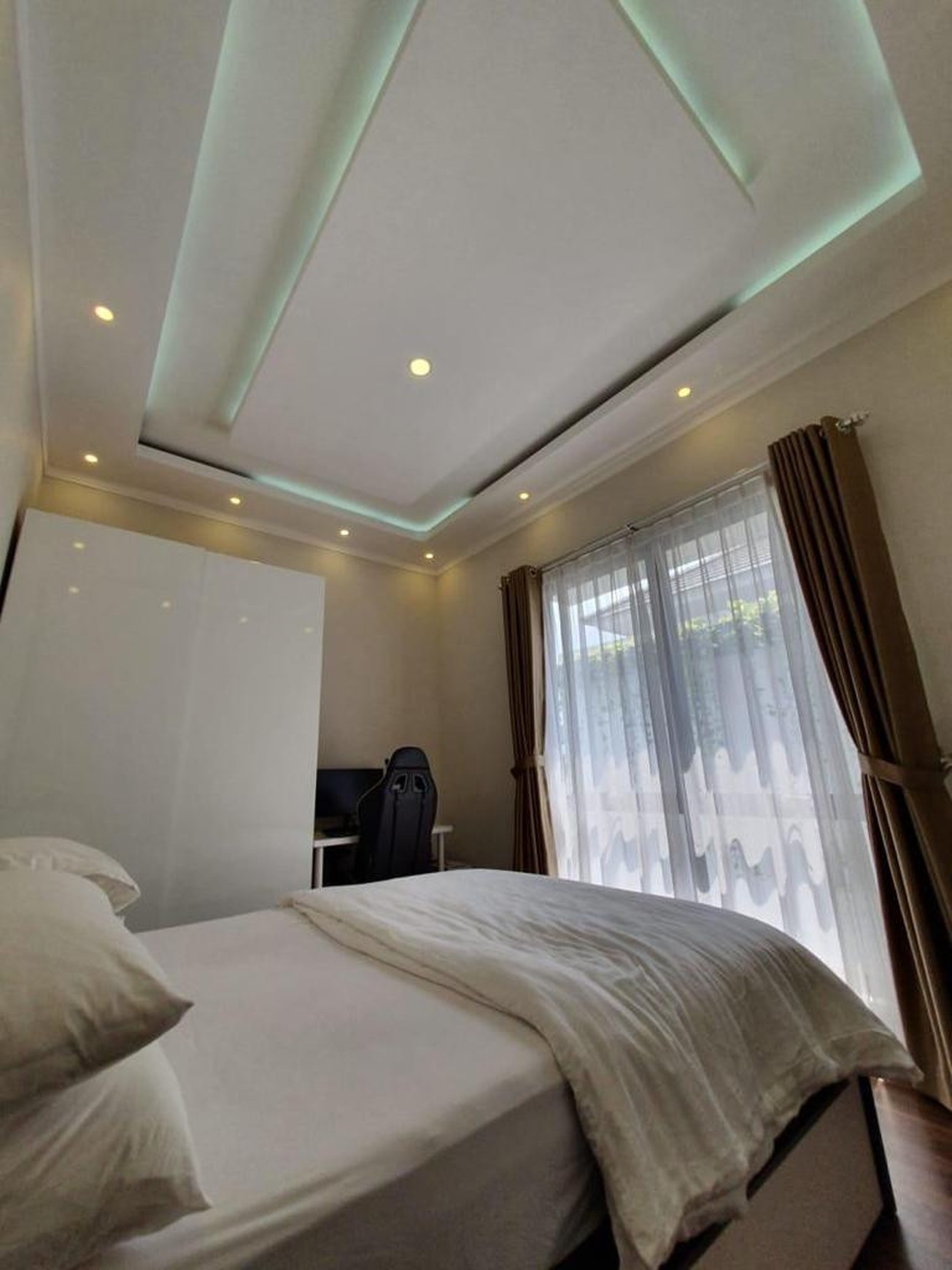 Dijual Cepat Rumah dalam Cluster,keamanan di Bintaro Jaya 9