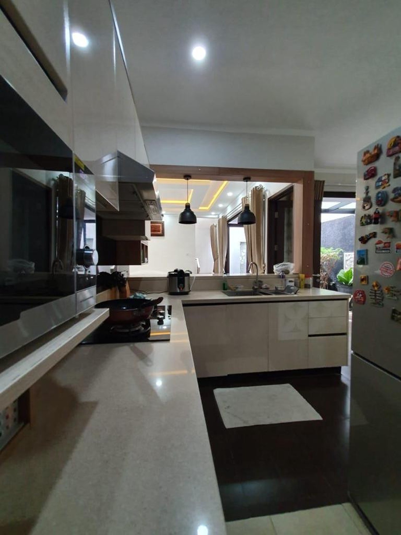 Dijual Cepat Rumah dalam Cluster,keamanan di Bintaro Jaya 9