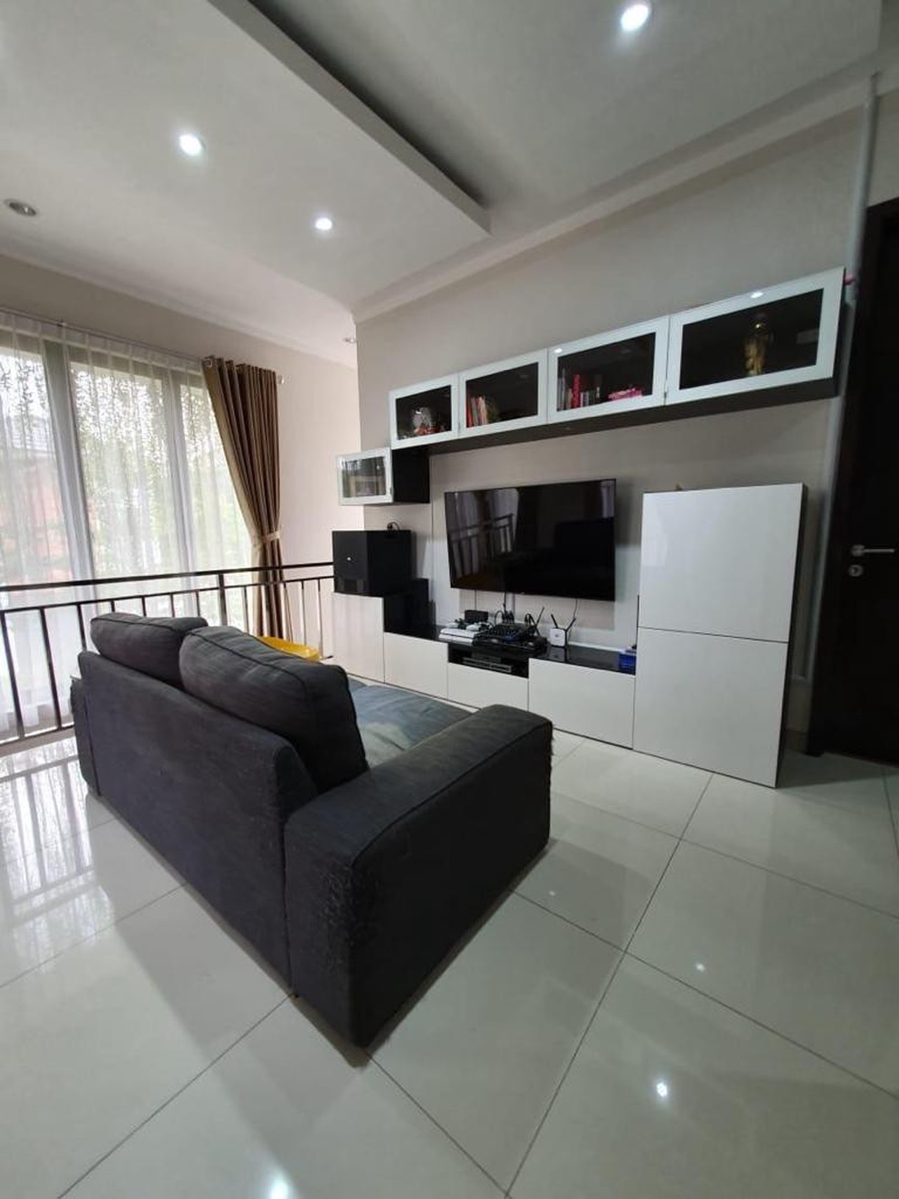 Dijual Cepat Rumah dalam Cluster,keamanan di Bintaro Jaya 9