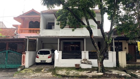 Dijual Rumah Asri Terawat di Antapani, Bandung