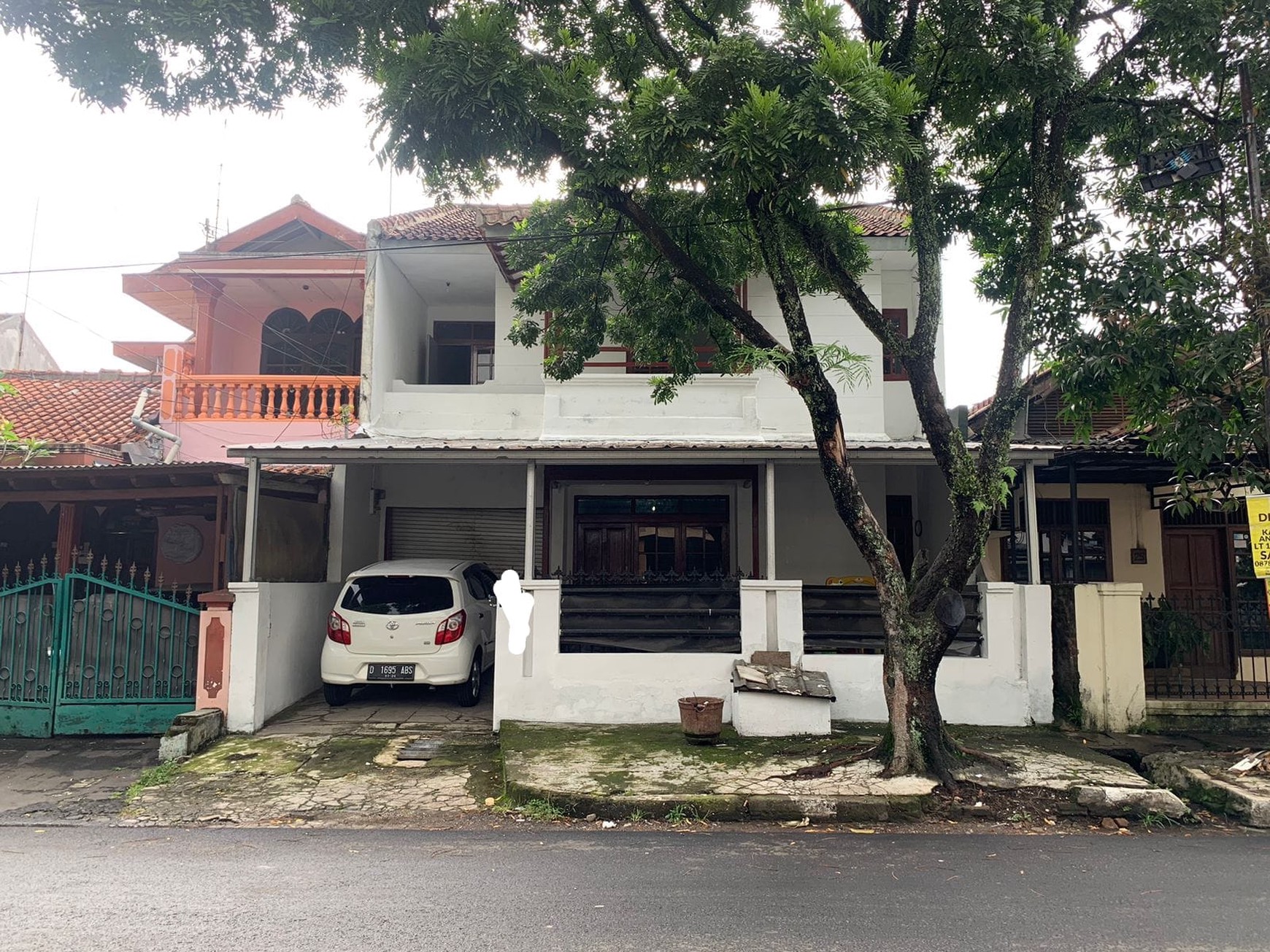 Dijual Rumah Asri Terawat di Antapani, Bandung