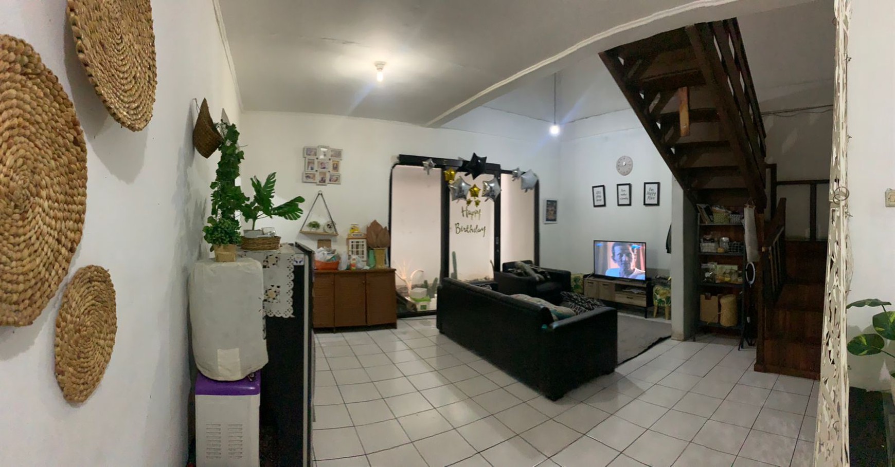 Dijual Rumah Asri Terawat di Antapani, Bandung