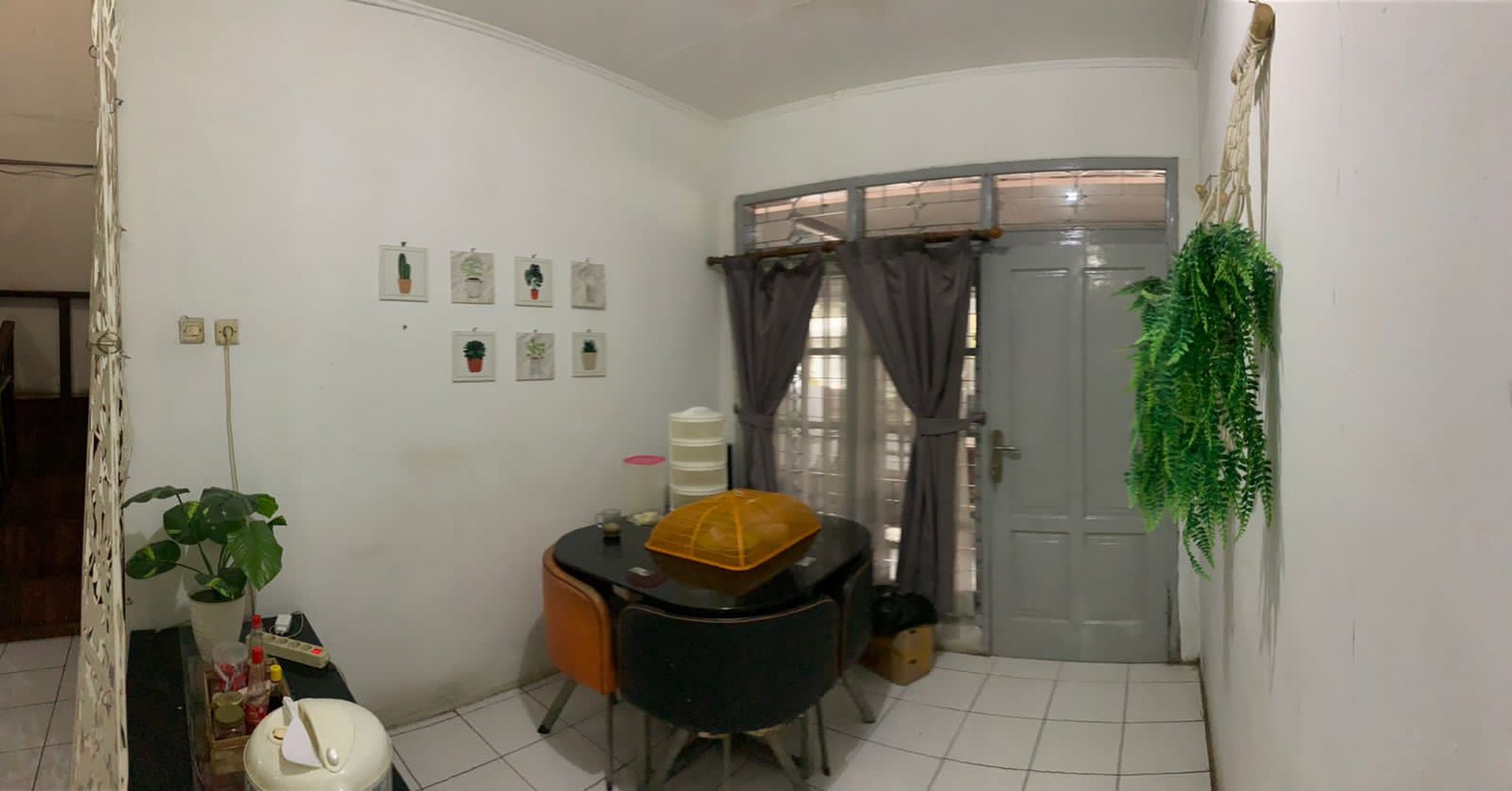 Dijual Rumah Asri Terawat di Antapani, Bandung