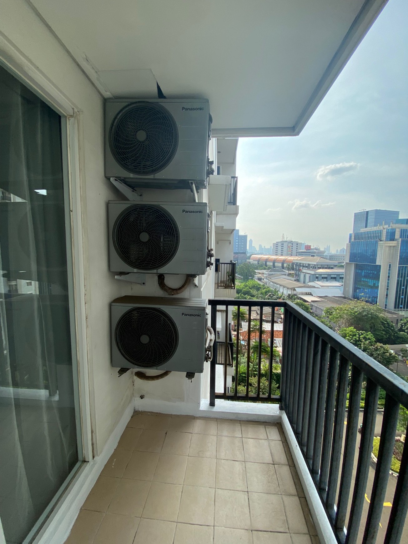 Apartemen Signature Park Grande 2BR