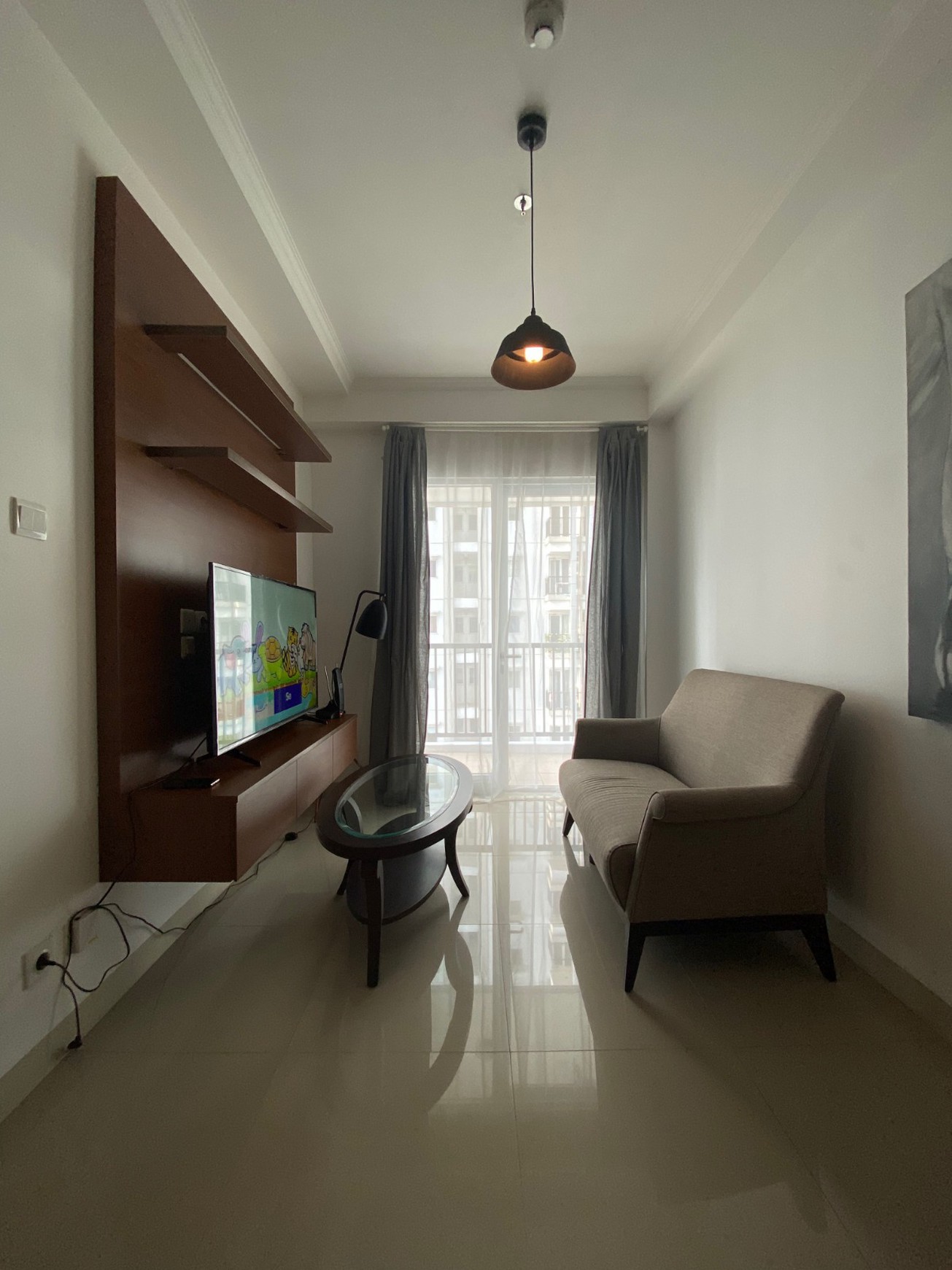 Apartemen Signature Park Grande 2BR