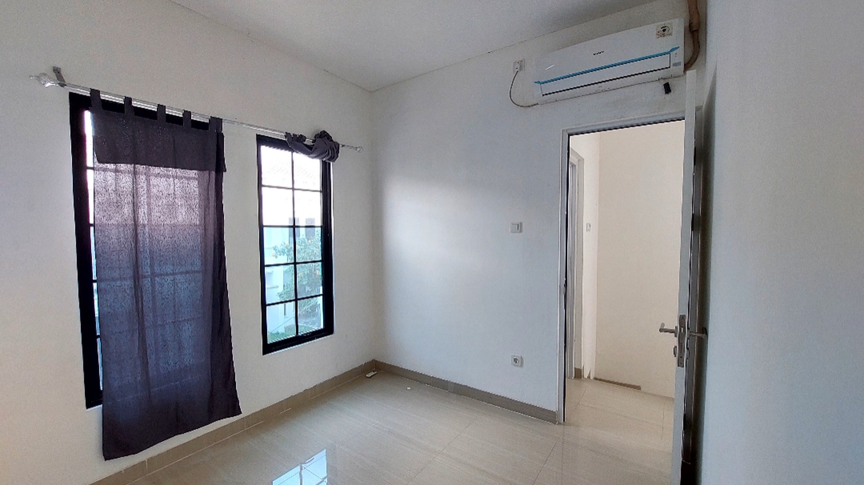 Hunian Strategis Sevilla Townhouse Dengan Konsep Sport City