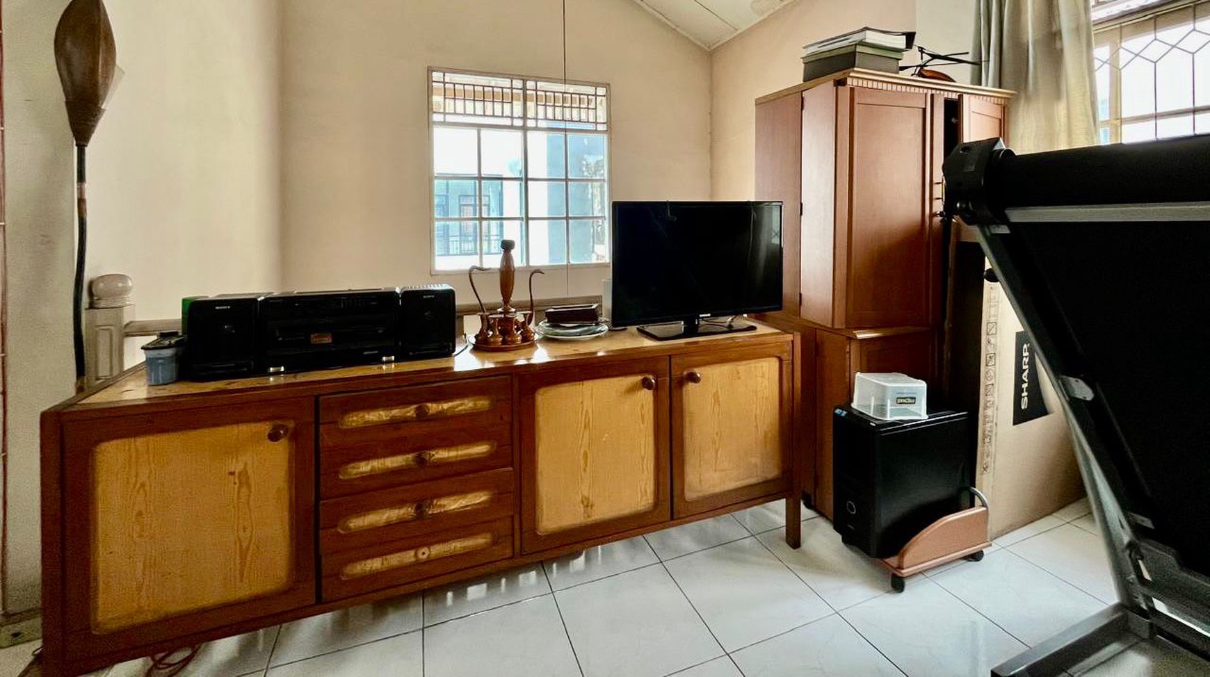 Rumah Hitung Tanah Area Cipete