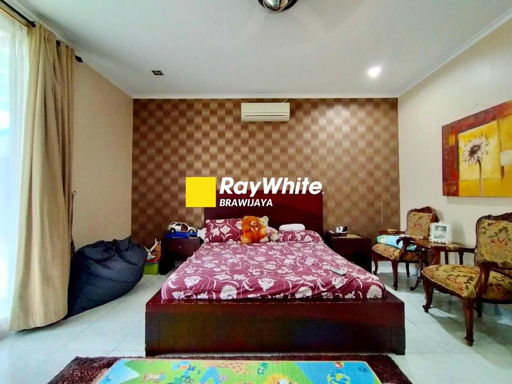 Rumah di Abdul Majid Raya, Cipete, dalam cluster, dekat MRT Cipete