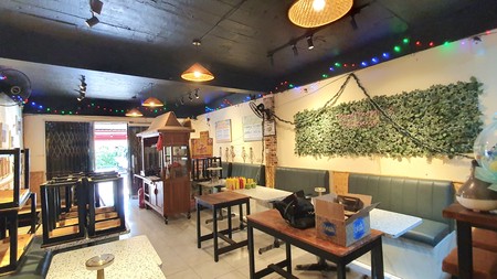 Ruko Kelapa Hibrida Raya, Kelapa Gading Luas 4,5x16m2